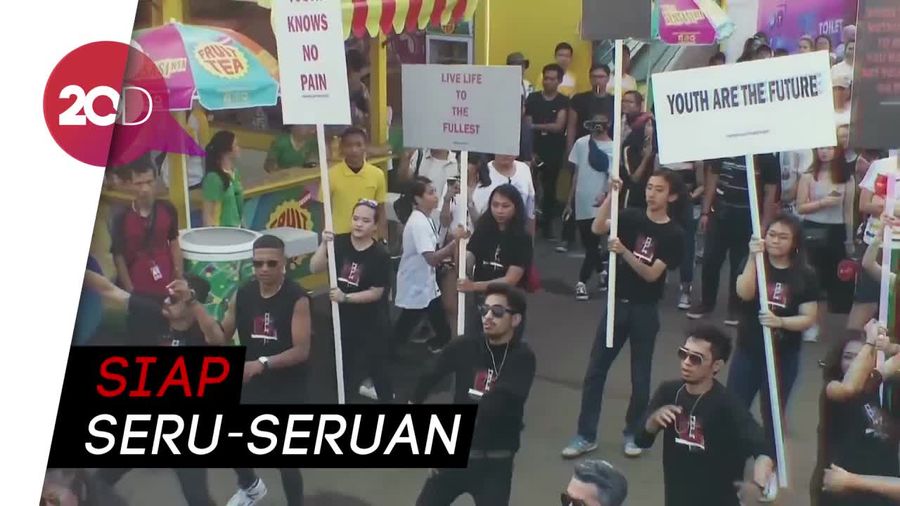 Berencana Nonton We The Fest 2018? Ini Harga Tiketnya!