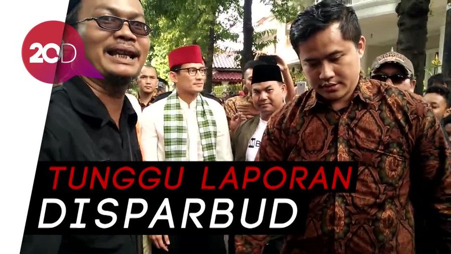 Isu Miring di 4play, Sandi: Jangan Benturkan Pengusaha & Pemerintah 