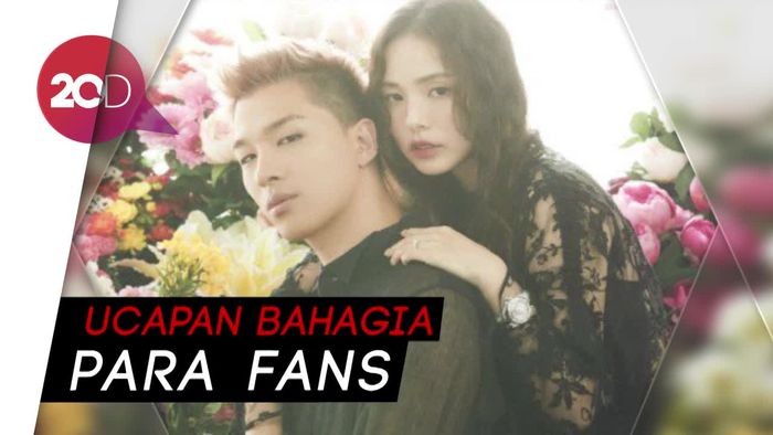 Taeyang BIGBANG Menikah, #DopeWeddingCongratz Trending di Medsos