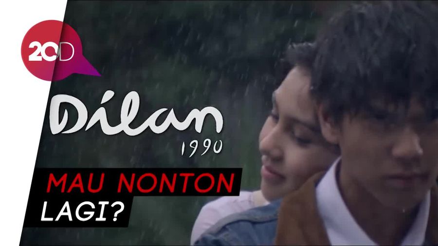 Film Dilan 1990 Juga Bikin Ibu-ibu Baper!