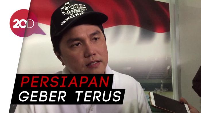 Keamanan dan Transportasi Jadi Fokus Jelang Tes Event Asian Games
