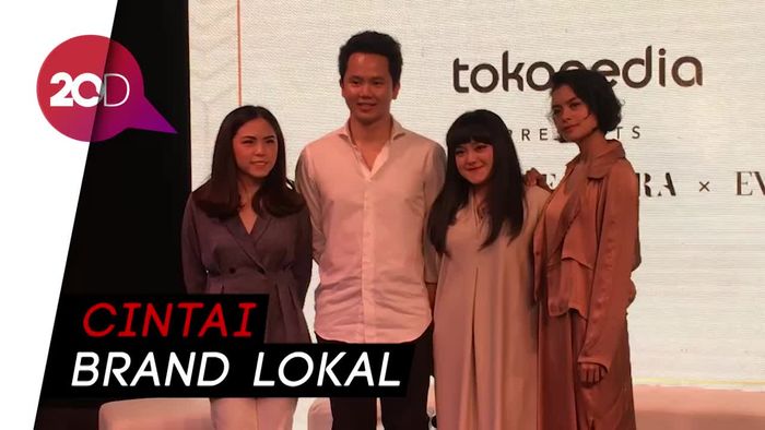 Kolaborasi Jadi Cara Tokopedia Apresiasi Kreator Lokal