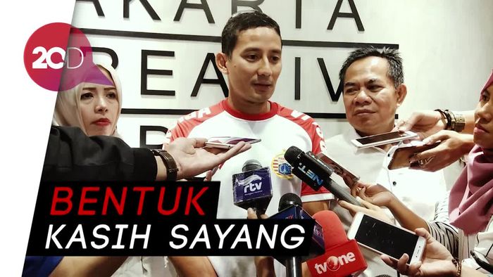 Kinerja Anies Dikritik Fahri Hamzah, Apa Tanggapan Sandi?