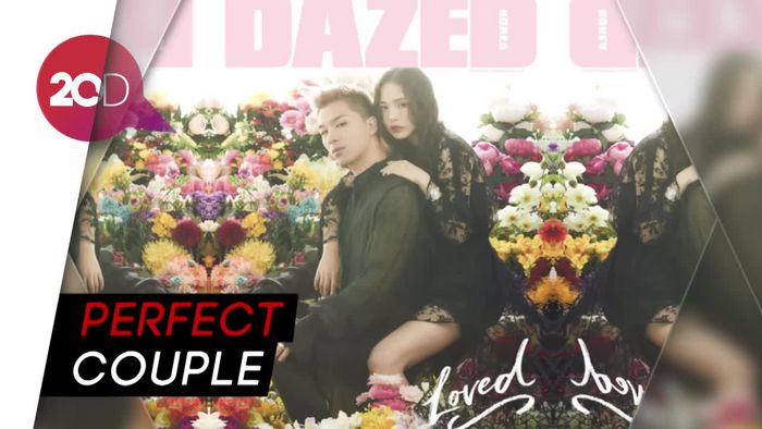 Selamat! Taeyang BIGBANG dan Min Hyo Rin Menikah Hari Ini