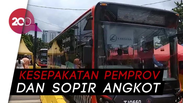 Tanah Abang Explorer Kembali Beroperasi, Jam Operasional Berubah