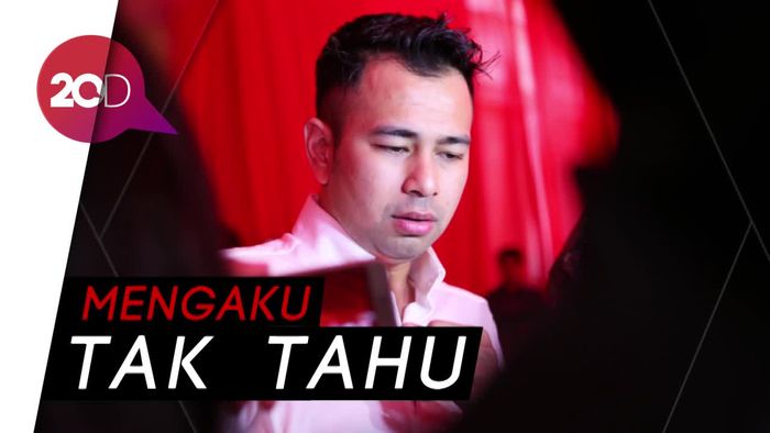 Kata Raffi Ahmad Soal Arisan Dolar Nagita Slavina