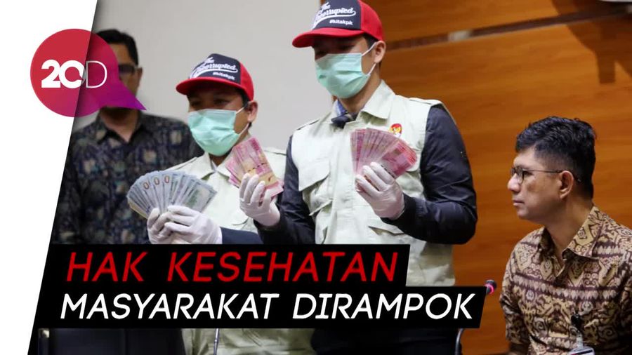 KPK Ungkap Uang Suap Bupati Jombang dari Pungli Puskesmas