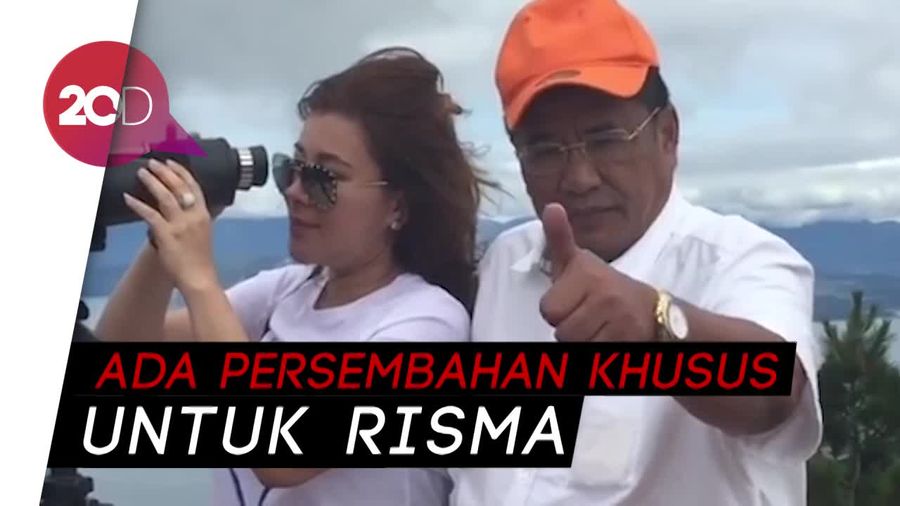 Kata Bang Hotman, Cuman Inul dan Syahrini yang Mampu Bayar Pengacara