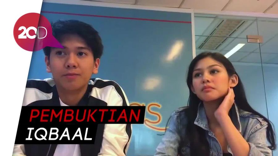 Pembuktian Iqbaal eks CJR di Dilan 1990 Terbayar Lunas