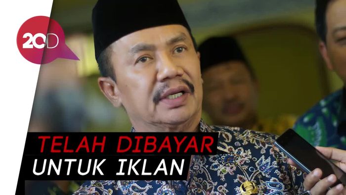 Uang Suap Bupati Jombang untuk Dana Kampanye 2018