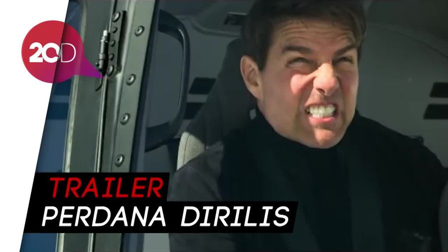 Petualangan Berbahaya Tom Cruise dalam Mission: Impossible Fallout