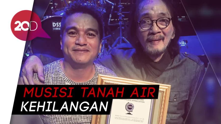 Ungkapan Duka Cita untuk Yockie Mengalir Deras di Twitter