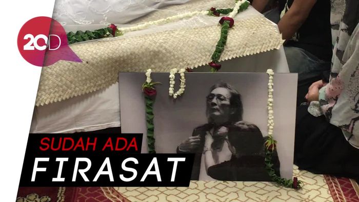 Ini Penyakit yang Diderita Yockie Suryo Prayogo Sebelum Meninggal