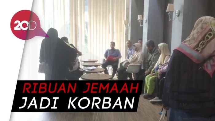 Calon Jemaah Umrah Korban Penipuan PT GAM Datangi Bareskrim