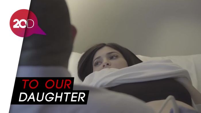 Sambut Bayi Perempuan, Kylie Jenner Bagikan Video Perjalanan Kehamilannya