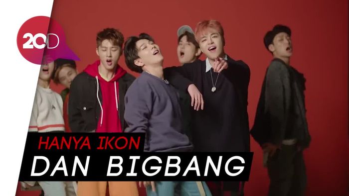 iKON Jadi Boyband Kedua yang Berhasil Raih Perfect All Kill!