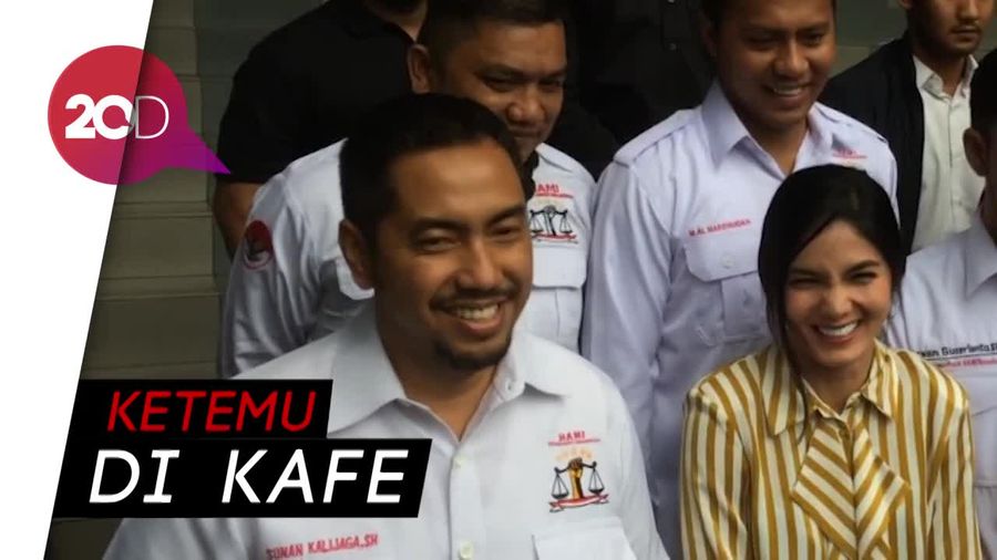 Baby Niken Ceritakan Kronologi Pertikaiannya dengan Sandy Tumiwa