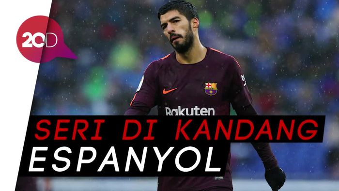 Rekor Tak Terkalahkan Barca di La Liga