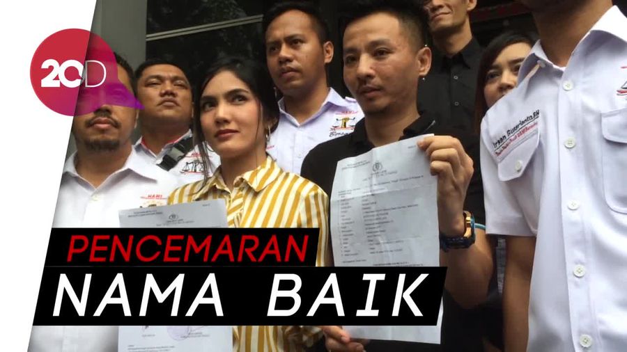 Sandy Tumiwa Dilaporkan Baby Niken Dewi Dewi