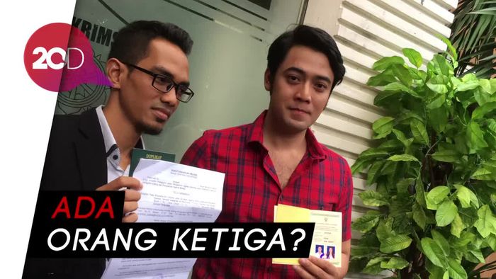 Kris Hatta Dilaporkan ke Polisi Oleh Istrinya