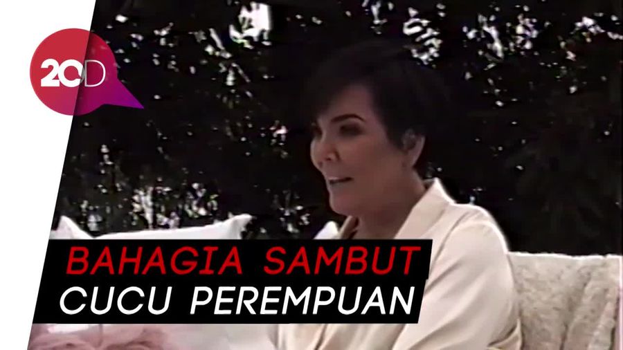 Kris Jenner Banjir Ucapan Selamat dari Netizen