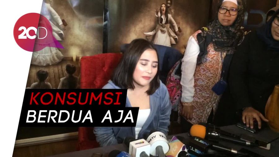 Prilly Tak Mau Umbar Hubungannya dengan Maxime Bouttier
