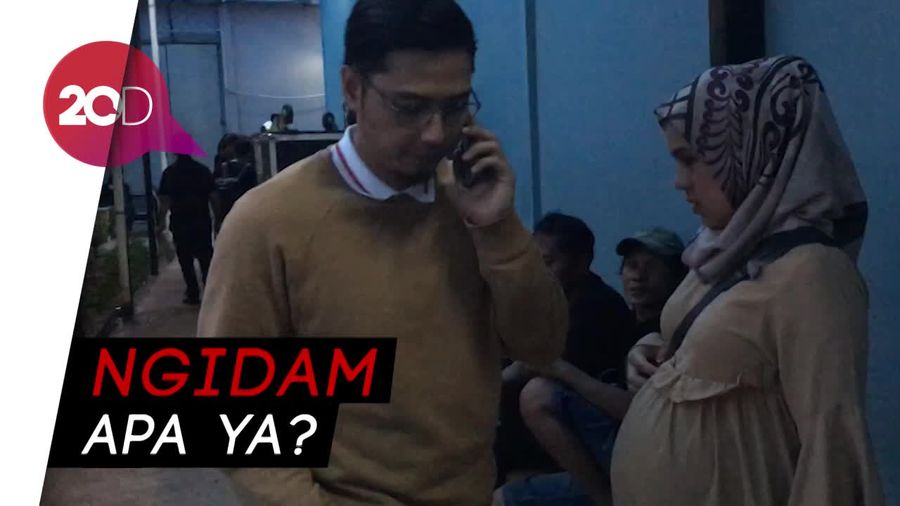 Hamil Anak Kedua, Nycta Gina Kebobolan