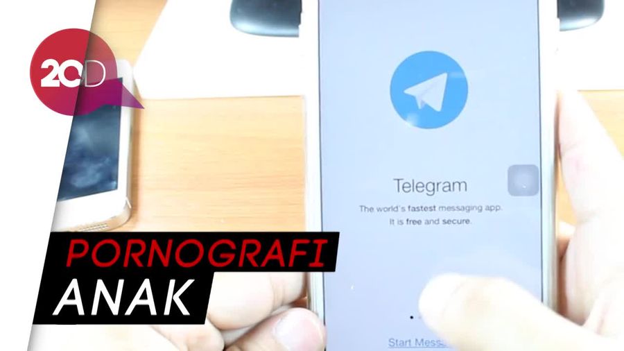 Ini Alasan Apple Hapus Telegram
