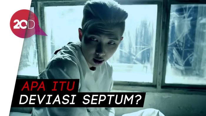RM BTS Baru Saja Jalani Operasi, Sakit Apa?