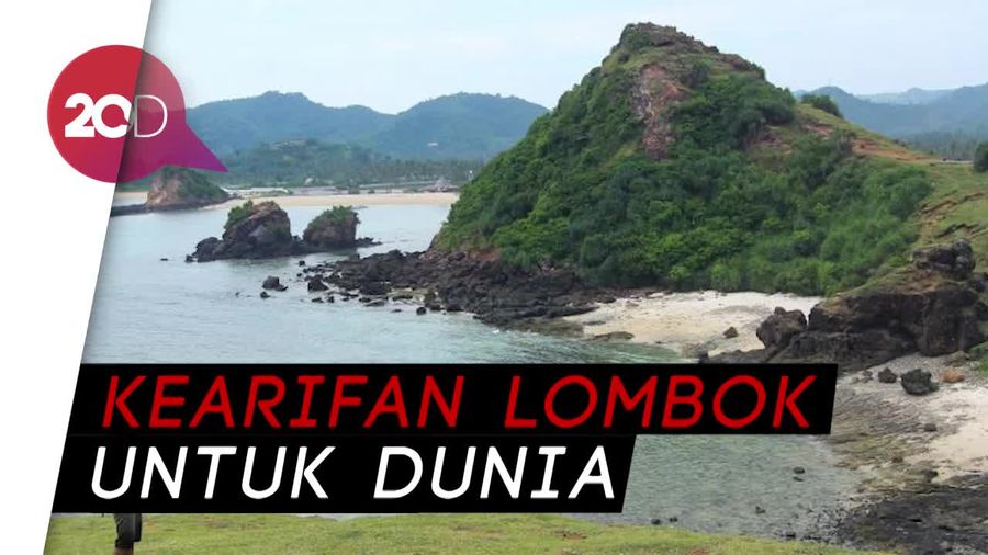 Ini Program Tuan Guru Kembangkan Pariwisata Lombok ke Mancanegara