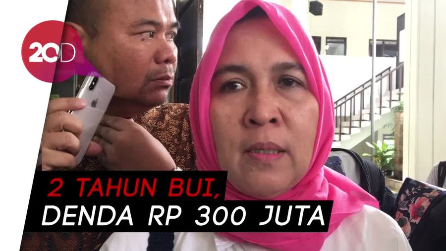 Tersangka Ujaran Kebencian Asma Dewi Dituntut 2 Tahun Bui