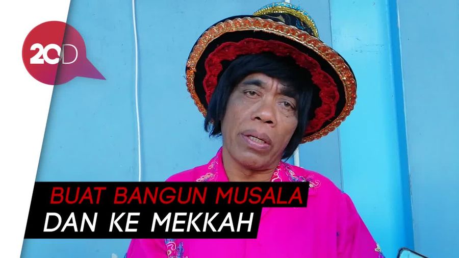Pesulap Sutarno Jadi Korban Tipu-tipu Hingga Rp 150 Juta 