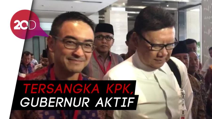 Mendagri: Zumi Zola Tak Kena OTT, Jadi Masih Gubernur Aktif