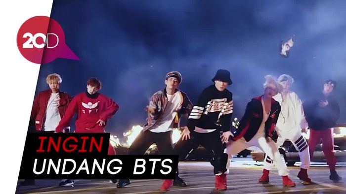 Wah! Ternyata Backstreet Boys Penggemar Berat BTS