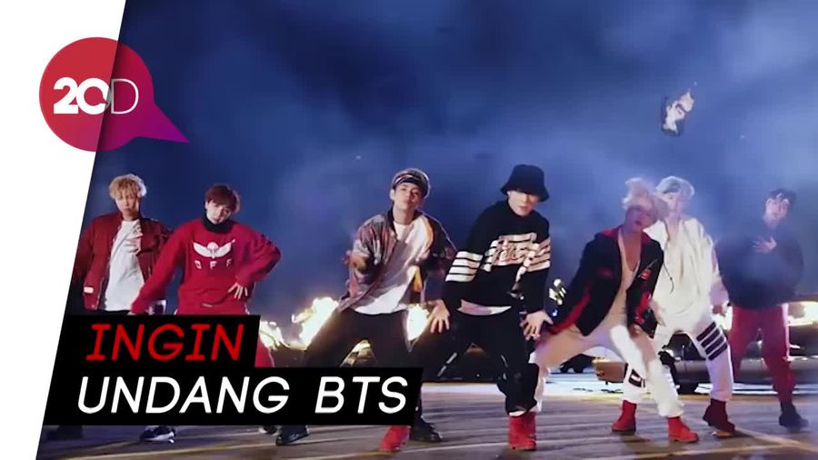 Wah! Ternyata Backstreet Boys Penggemar Berat BTS