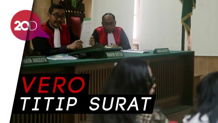 Sidang Cerai Ahok-Vero Dilanjutkan, Vero Tak Hadir Lagi 