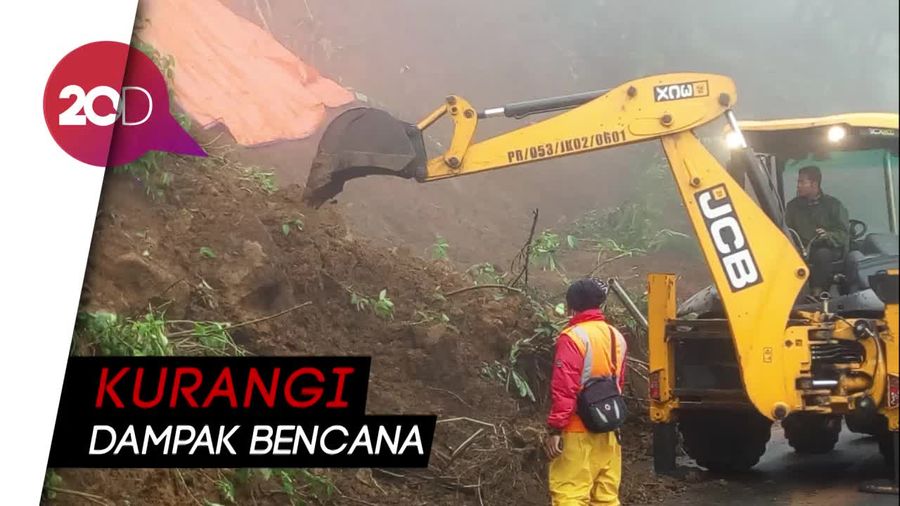 Mitigasi Bencana, Pemprov Jabar Berkoordinasi  dengan Pemerintah Pusat