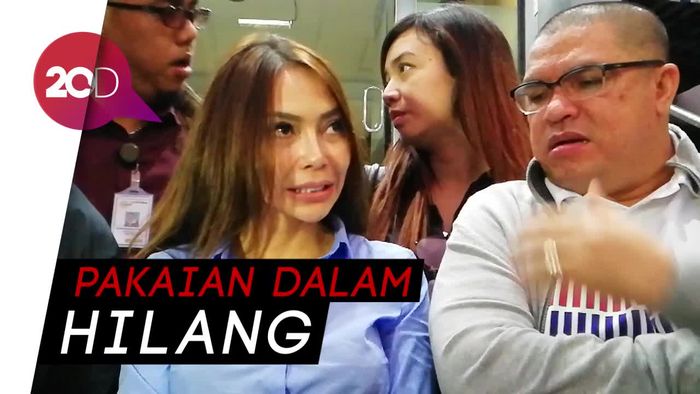 Apartemen Gusti Rosaline Dibobol Maling