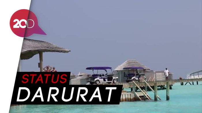 Sejumlah Negara Keluarkan Travel Advice ke Maldives, Indonesia Gimana?
