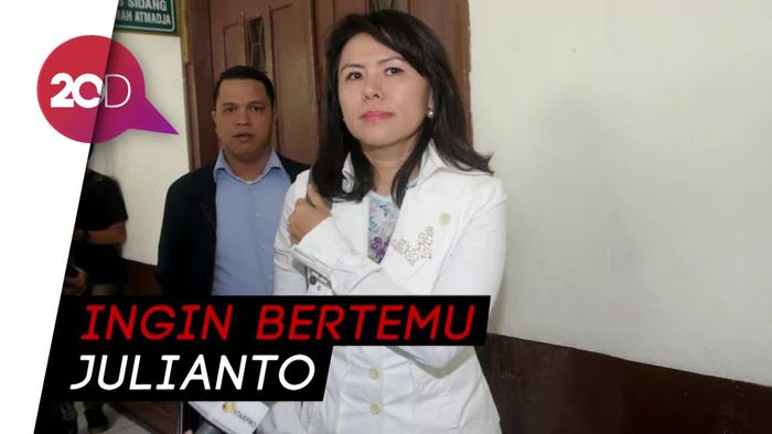 Unek-unek Adik Ahok ke Good Friend Vero: Kenapa, Kok Tega?