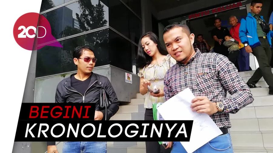 Muzdhalifah Dilaporkan atas Dugaan Penipuan dan Penggelapan Uang