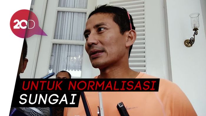 Warga Kampung Arus Enggan Direlokasi, Sandi Terus Ajak Dialog
