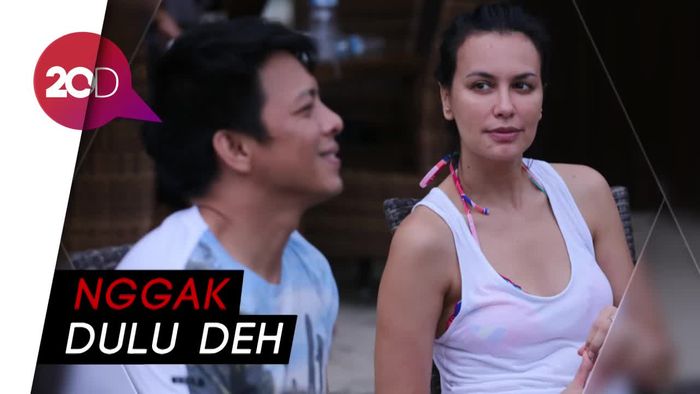 Kalau Ariel NOAH Ngajak Balikan, Luna Maya Nggak Mau