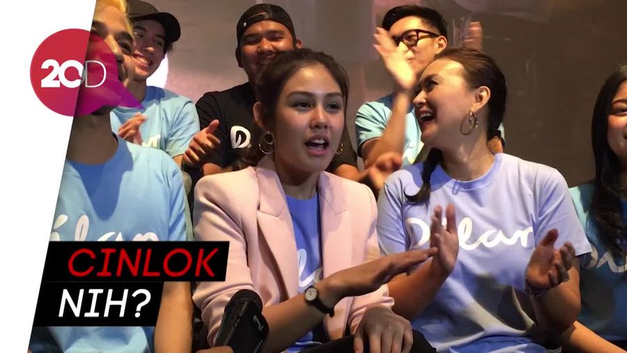 Vanesha Prescilla Punya Nazar Spesial Buat Iqbaal