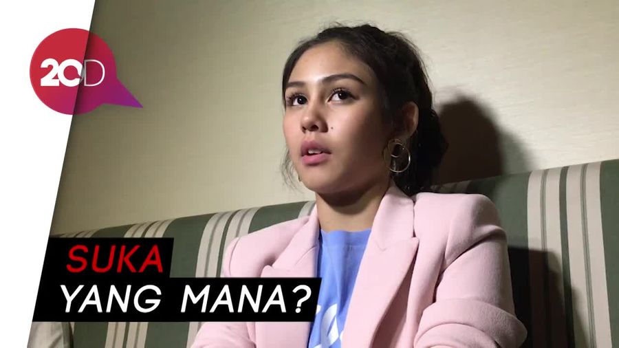 Ini Meme Film Dilan 1990 Kesukaan Vanesha Prescilla