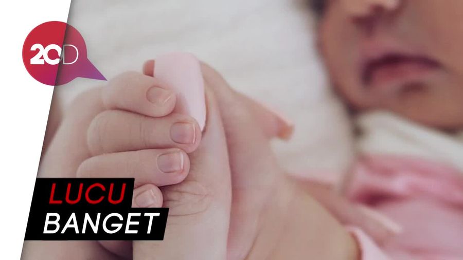 Ini Nama dan Penampakan Anak Kylie Jenner
