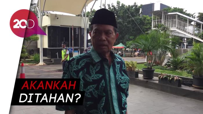 Lagi, Mas’ud Diperiksa KPK Sebagai Tersangka Suap di Mojokerto