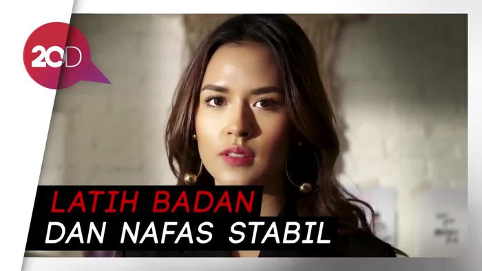 Rahasia Raisa Tetap Fit di Tengah Jadwal Padatnya