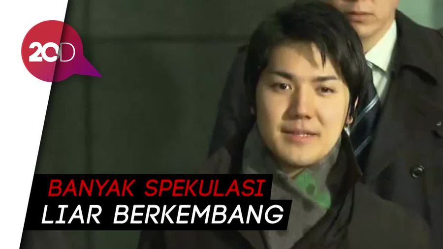Berita Penundaan Pernikahan Cucu Kaisar Kejutkan Warga Jepang