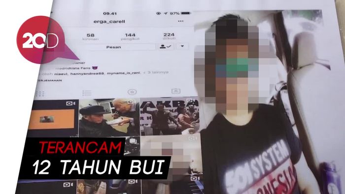 Pakai Akun Palsu, Tiga Orang Ini Terciduk Tawarkan Perempuan Seksi